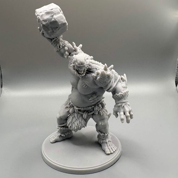Thunderpeak Cyclops