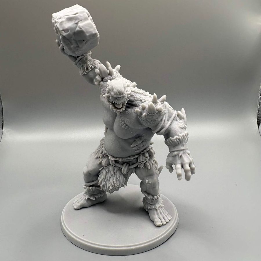 Thunderpeak Cyclops